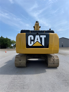 Excavadora 2017 CATERPILLAR 336FL para proyectos de infraestructura para trabajos de rendimiento perfecto - Product Image 2