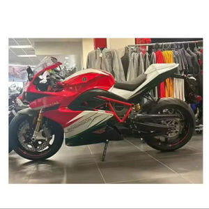 มอเตอร์ไซค์ไฟฟ้า <span class=keywords><strong>Energica</strong></span> EGO <span class=keywords><strong>RS</strong></span> รุ่นใหม่ ปี 2025 ประกอบเสร็จแล้ว กำลัง 171 แรงม้า ชาร์จเร็ว  มีจำหน่ายสำหรับการสั่งซื้อจำนวนมาก - Product Image 1