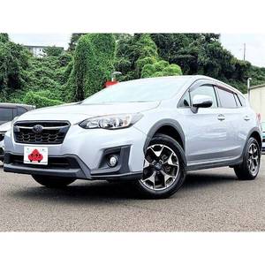 Subaru XV AWD Turbo 2017, SUV de Gasolina con Asientos de Cuero y Cámara Trasera - Product Image 1