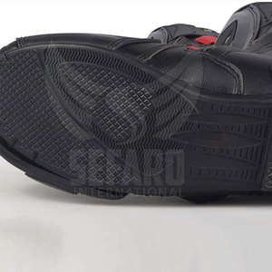 Hot Sale Custom Size Motorbike Shoes Professional Motorbike Shoes Durable Material Motorbike Shoes - Product Image 4