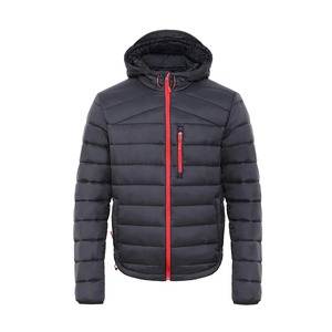 Wholesale Manufacturer Winter Down Jackets Puffer Men's Jackets <b>Top</b> Quality Shiny <b>Bubble</b> Jackets - Product Image 2