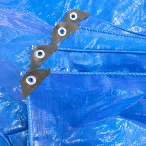 Premium Quality Strong Polyethylene Tarpaulin Waterproof and long lasting for <b>truck</b> covers - Product Image 1