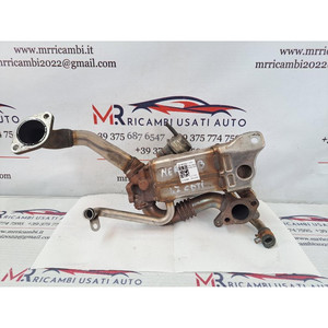 SCAMBIATORE DI CALORE OPEL Meriva 3a Serie 98073074 A17DT diesel 1686 (10>) - Product Image 3