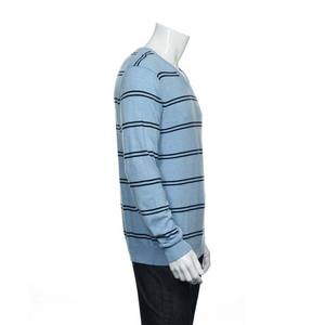 Pull-over d'hiver pour homme personnalisé avec logo, 100 % coton, anti-rétrécissement, respirant, service OEM – Collection 2026 - Product Image 4