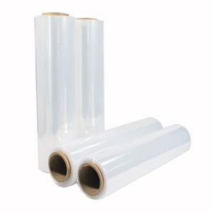 Bolsas con cremallera impresas en huecograbado de película elástica de PE Solución de embalaje fácil y confiable MOQ de 1 tonelada Hecho en Vietnam ODM con precio de fábrica - Product Image 1