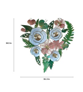 ที่แขวนผนังศิลปะทำจากอะลูมิเนียมเหล็กดีไซน์ทันสมัยสำหรับตกแต่งบ้านสั่งทำขนาดได้ - Product Image 6