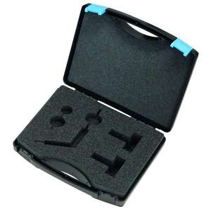 Gedore KL-0482-4590, Caja de Herramientas de Plástico con Inserto de Espuma (Vacía) - Product Image 1