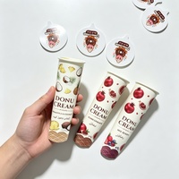 Бумажная туба Calippo для мороженого с индивидуальной печатью, пищевая, с бумажной крышкой, одноразовый контейнер для закусок