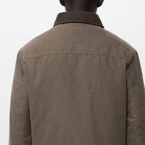 Chaqueta Bomber con Tela Transpirable de Memoria, Chaquetas Bomber OEM a Precio Económico, Último Modelo de Alta Calidad con Impresión Personalizada, Manga Larga para Hombre - Product Image 5