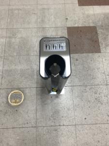 [OP1-H] Distributeur de sacs à parapluie résistant à la rouille, solution pour parapluies mouillés, économie d'entretien, utilisation dans les installations publiques, ingénierie ABS - Product Image 6