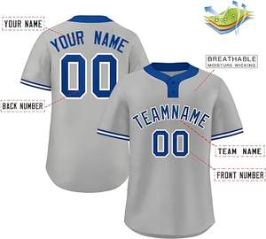 Camiseta de béisbol con nombre personalizado para deportes, camiseta de fútbol con bandera personalizada para Puerto Rico, El Salvador, ropa deportiva - Product Image 6
