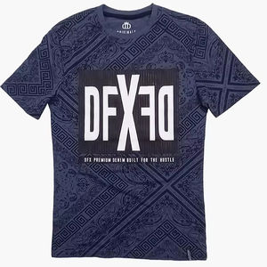 Camisetas de manga corta 100% algodón Impresión de logotipo personalizado para eventos culturales y uso promocional - Product Image 1