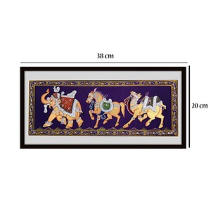 Venta al por mayor de colgantes de pared de estilo antiguo del imperio mogol para paredes de sala de estar y oficina de lujo disponibles al mejor precio - Product Image 3