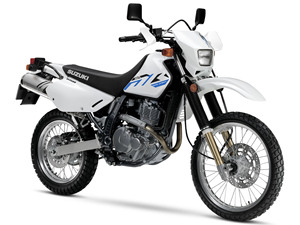 Venta en Subasta: Motocicletas Nuevas DR650S 2026 de Doble Propósito, Marca Original, Velocidad Máxima >80km/h, Potencia 1001-2000W, Depósito - Product Image 1