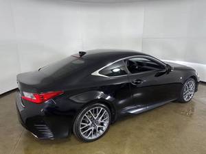 รถยนต์ Lexus RC 350 AWD 2 ประตู คูเป้ ปี 2015 สภาพดี รถมือสองขาย - Product Image 4