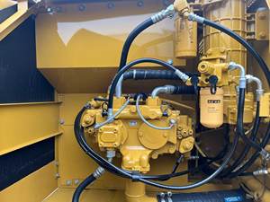 ส่วนประกอบหลักของตลับลูกปืนเกียร์สำหรับ320CL แมวขนาด20ตันสภาพการทำงานที่ดี - Product Image 5