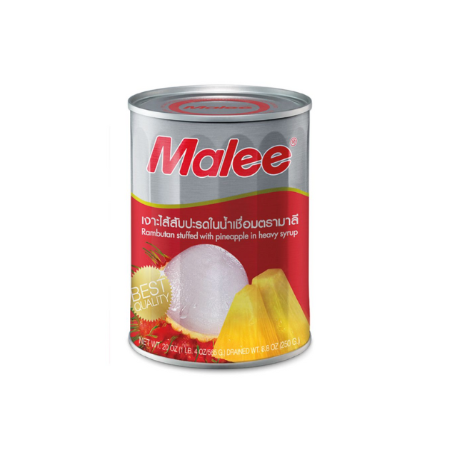 Консервированные фрукты Rambutan с ананасом, фруктовый сок, продукт оптом, хороший вкус и здоровый из Таиланда