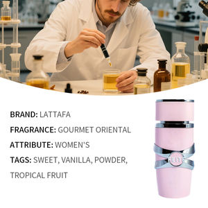 Perfume para Mujer de 100 ml, Aroma Dulce y Afrutado para Citas y Regalos, Venta al por Mayor, Primera Opción de Sabor y Fragancia para Chicas - Product Image 5