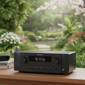 Sintoamplificateur AV 7.2 HEOS 8K Noir CINEMA 60 DAB 100W par canal - Product Image 3