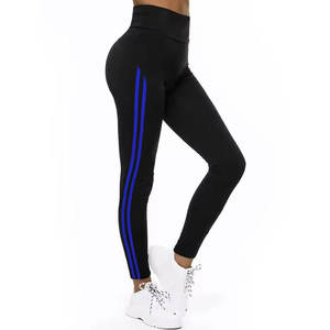 Leggings de Soporte, Diseño que Apoya los Músculos Centrales, Comodidad Duradera, Pantalones de Yoga para Entrenamiento y Fitness - Product Image 1