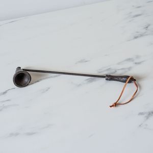 Antique Timeless Metal <b>Candle</b> Snuffer Decorative Indoor Hallway Livingroom Practical Elegant Handmade Classic Craft - Product Image 5
