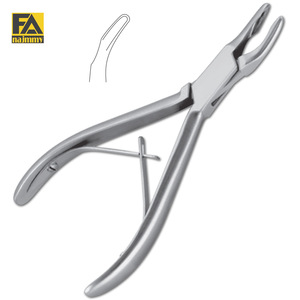 เครื่องมือศัลยกรรมกระดูกเครื่องมือพื้นฐานเกี่ยวกับศัลยกรรมกระดูกจาก Cleveland ได้รับการรับรองจาก CE ISO - Product Image 1