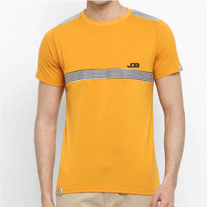 Camiseta de Hombre de Alta Calidad 100% Algodón - Ligera, Colores y Tallas Personalizadas, Secado Rápido y Transpirable, Ropa Casual - Product Image 1