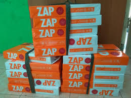 Papier copie en gros Zap A4 blanc 80 g/m² livraison rapide meilleur prix - Product Image 2
