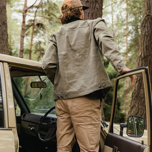 Outdoor Clothing <b>Canvas</b> <b>Jacket</b> Design Your Own <b>Men</b> Winter <b>Jacket</b> For Casual Wear <b>Jacket</b> in Reasonable Price - Product Image 3