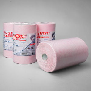 KrClean-Toallitas multiusos no tejidas de alta calidad, toallas de cocina absorbentes, paños de limpieza de fábrica de Vietnam - Product Image 5