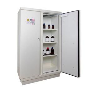 Gabinete DE SEGURIDAD inflamable para muebles de laboratorio de 90 minutos - Product Image 1