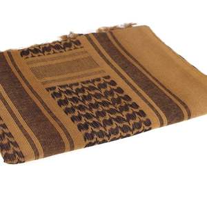 Grossiste fiable coton hommes tête écharpe anti-poussière tactique écharpe Keffiyeh cou écharpe châle pour automne saison adulte département - Product Image 4