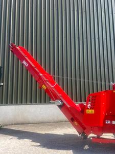 Free Shipping JANA 365+ Basic <b>Cut</b> & Split 36cm diameter 7ton splitting force Diesel Powered Firewood Processor - Product Image 3