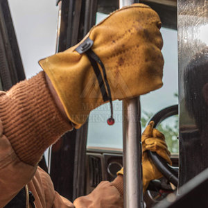 Guantes de trabajo personalizados con logotipo y tamaño Guantes de trabajo a granel de alta calidad Guantes de trabajo ecológicos - Product Image 5