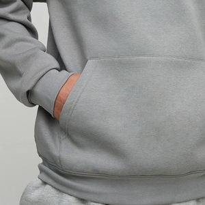 Sweats à capuche personnalisés pour hommes, impression streetwear, sweats respirants, prix de gros pour l'hiver, sweats tendance à la mode - Product Image 2