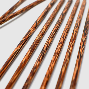 Collection Cuillère en bois de noix de coco faite à la main personnalisée Produits écologiques Ustensiles de cuisine pour Table à manger Produit d'artisanat - Product Image 1