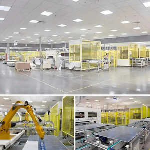 Panel Solar Plegable de Silicio Monocristalino de Alta Potencia de 100 W con Batería Inversora de 470 W de Alto Rendimiento Mi Tienda - Product Image 4