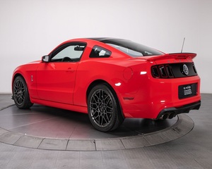 ฟอร์ด เชลบี จีที500 ปี 2014 มือสอง ไมล์น้อย พร้อมส่ง - Product Image 3