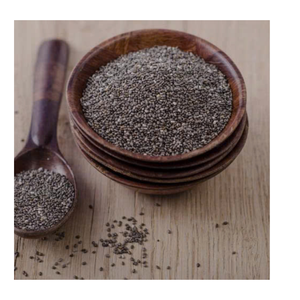 เมล็ดพันธุ์เวียดนาม Chia เก็บเกี่ยวด้วยความระมัดระวังที่อุดมไปด้วยโอเมก้า3เส้นใยและแร่ธาตุที่ดีที่สุดสำหรับธุรกิจอาหารที่ใช้ประโยชน์ได้ - Product Image 3