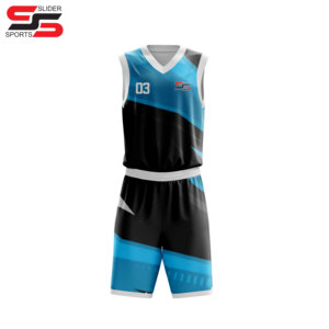 Haute qualité hommes sport personnalisé basket-ball Kit équipe Club basket-ball uniforme vêtements de sport basket-ball uniforme à vendre - Product Image 1
