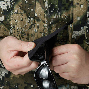 Nouvel arrivage Veste de randonnée imperméable coupe-vent imprimée personnalisée de haute qualité pour hommes Support en toile Style camouflage Vente en gros bon marché - Product Image 4