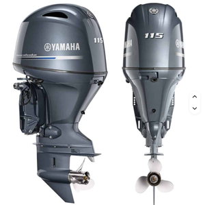 Motor de Barco Nuevo de 4 Tiempos, 200hp, 150hp, 175hp, 130hp, Refrigerado por Agua, Electrónico, de Alto Rendimiento - Product Image 1