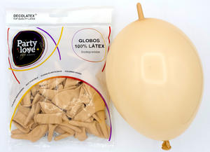 Autocollants muraux décoratifs en forme de cercle en plastique pour Pâques, anniversaire, baby shower, mariage, vente en gros - Product Image 5