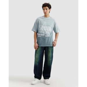 เสื้อยืดเทอร์รี่ผู้ชาย พิมพ์ลายแบบซับลิเมชั่น พร้อมขายส่ง - ผู้ผลิตขายส่ง - Product Image 2