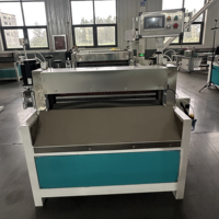 Machine de découpe de rouleaux en feuilles Mintai pour papier, film, non-tissé et matériaux en rouleaux flexibles
