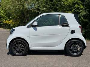 Usado LHD/RHD 2021 SMART FORTWO EQ B R A B U S LINE COUPE - Product Image 3