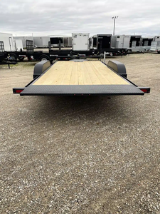 <b>Trailers</b> Hydraulic Power-Tilt <b>Trailer</b> 15,120 lbs. GVWR <b>Trailer</b> - Tilt Deck For Sale - Product Image 2