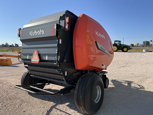 Presse à balles rondes Kubota BV4580 2022, meilleur prix compétitif, presse à balles rondes pour paille et foin Kubota, mini presse à balles rondes pour foin - Product Image 5