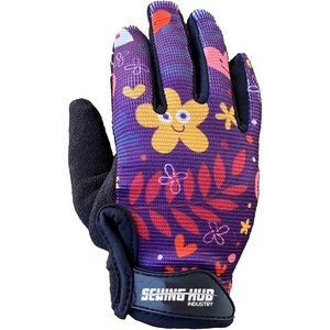 Guantes de Ciclismo Térmicos Unisex de Alta Calidad con Pantalla Táctil, Antideslizantes, de Poliéster, con Forro Polar Cálido - Product Image 5
