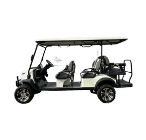 VENTAS CALIENTES Wu11ng 4 Carritos de Golf Eléctricos de 2 Plazas, Motor de 48V5kW, Elevación, Personalizable OEM/ODM, Industrial, DIY, Garantía de 3 Años - Product Image 2